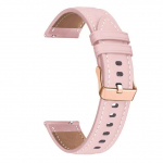 Asendus 20 mm nutikella rihm Huawei kella GT3 GT3 Pro 43 mm Correa randmepaela GT 2 GT2 42 mm nahast kellarihma k&auml;ev&otilde;ru jaoks Magic Watch2 42mm roosa