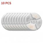 Asendusfilter kassi koera joogivee purskkaevule Aktiivs&ouml;e asendusfiltrid 6/12/24TK Purskkaevu jaotur S&ouml;&ouml;turid