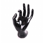 Mannekeen Ok Hand Finger Jewellery Glove Ring K&auml;ev&otilde;ru Displei statiivi hoidik 1