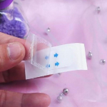 12 tk/3 lehte veekindel V n&auml;o meigikleep N&auml;htamatu hingav t&otilde;stetav n&auml;o kleebis T&otilde;stmine pinguta l&otilde;ug one size