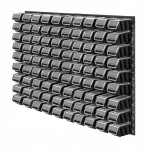 KADAX Tablica Narzędziowa 116x78 Warsztat 90 Kuwet