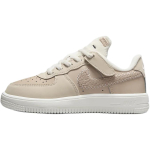 Nike Force 1 Low SE EasyOn PS K&uuml;&uuml;lik Laste Tossud Tan Sanddrift Sail FZ4514-100 33.5 white