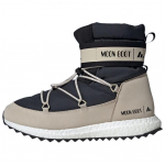 Moon Boot x adidas MoonBoost High Mustad L&auml;bipaistvad Pruunid Unisex Tossud Core-Black IH2489 36