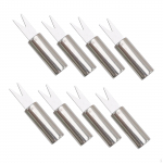 8Pcs Corn Holder Barbecue Skewers Durable Outdoor Grill Accessories BBQ Forks on The COB