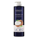 Kerasys Coconut Oil Conditioner, 1L, 1 unit blue
