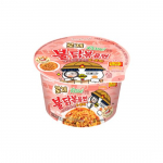 Samyang Rose Buldaki praenuudlite suur tass (Rose Hot Chicken Flavor Big Cup Ramen) 105 g #1PCS