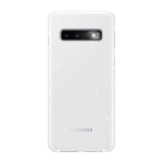 Algne intelligentne LED kate Samsung Galaxy S10 Plus S10 G9750 emotsionaalse valgusefektiga For Samsung S10