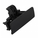 For Fiat Grande Punto must kindalaeka esikaane k&auml;epideme lukustus 735426145 must autode uksek&auml;epidemete varuosad