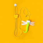 Kassi m&auml;nguasjad Kiik Kleepuv ketas Elastne rippuv uks Kiusatav kassi k&ouml;is pikk k&ouml;is kassi kassi m&auml;nguasi kassitarvikud lemmiklooma kassipoegade m&auml;nguasi