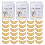 10PCSx3 kingal&otilde;hna eemaldav kerge multifunktsionaalne jalatsi l&otilde;hnade eemaldamise kleebis