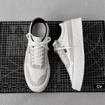 Meeste tossud Trend &Uuml;mar nina Rula kingad 2024 Uued Luksusbr&auml;nd L&otilde;uendist Madalad Vulkaniseeritud Kingad Mugavad Vabaaja Tossud 39