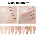 The Saem Cover Perfection Tip Concealer 6,5g #1,25 Helebeež 1.25 Light Beige