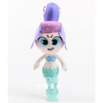 25 cm seiklusm&auml;ng Tassipea pl&uuml;&uuml;sis m&auml;nguasjad Mugman The Devil Legendaarne karikas Plushie nukud t&auml;idisega padi lastele j&otilde;ulukingid