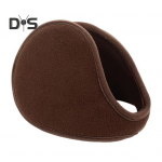 Talvised k&otilde;rvaklapid eriti soojad kokkupandavad kaasaskantavad libisemisvastased kaitsed k&uuml;lma tuule eest. 1pc must