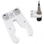 NBT30 t&ouml;&ouml;riistahoidja k&uuml;&uuml;nisklambri raud + ABS leegikindel kumm CNC autot&ouml;&ouml;riistade jaoks