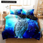 Mood 3D Prindiga Anime Vaimu Tapmise Tera Voodipesukomplektid Tekikott Padjap&uuml;&uuml;riga Twin Full Queen King Voodiriided Voodipesu EU single(135x200cm)