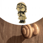 Cabinet Handles Hardware Easy to Install Convenient Knobs Wardrobe Pull for Drawer Gold