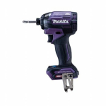 Makita akuga l&ouml;&ouml;k-kruvikeeraja 40Vmax TD002GZAP (Lilla) lilla