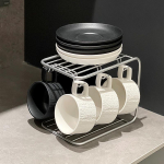 Kerge luksuslik kivimustriga kohvitassikomplekt keraamiline kruus Loominguline p&auml;rastl&otilde;unatee Latte Piimakohvitass Kaasaegne kodune joogikomplekt 175ml