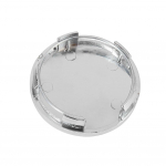 4 tk auto ratta keskkork h&otilde;bedane toon 59 mm diameetriga 5 klambriga rattarehvi keskosa rummu korgi kate autole auto ABS plastik ees/taga/paremal CHINA