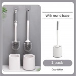 Tualetthari koos aluskomplektiga Eemalda surnud nurga puhastamine Pika k&auml;epidemega seinariputus Pehmed harjased