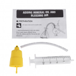 Jalgratta h&uuml;drauliline ketaspidur Mineraal&otilde;li &otilde;huvoolu parandamise t&ouml;&ouml;riistakomplekt Jalgrattas&otilde;idu tarvik