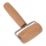 Taignak&uuml;psetusrull V&auml;ike puidust taignarull pitsak&uuml;psetamiseks Koduk&ouml;&ouml;gitarbed L