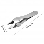 Maasikakoorija Puuviljakoorija Ananassikoorija Viilutaja L&otilde;ikur Roostevaba Teras K&ouml;&ouml;ginuga Vidinaid Ananassiviilutaja Klambrid