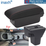 Hyundai Accenti k&auml;etoe karp Hyundai Accenti Verna autole K&auml;etoe hoiukarp Salongi detailid Lihtne paigaldus black