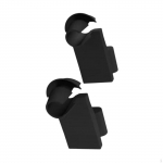 2 Pieces Convertible Top Actuator Clips Accessories Easy to Install Practical High Reliability Wear