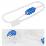 Poolautomaatne veevahetus akvaarium Siphon Fish Tank Siphon tolmuimeja pump