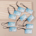 10 tk 13.56Mhz Ic-kaart Tuya Ttlock Ble elektrooniline nutikas ukseluku kaart Digitaalne nutikas s&otilde;rmej&auml;ljeluku lukustus Ava v&auml;ike RFID-kaart