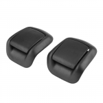 Poign&eacute;e d'inclinaison de si&egrave;ge - Ford - Fiesta MK6 - Noir - 2002-2008 - Remplacement direct