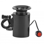 Kvaliteetne 6 heli &uuml;livalju elektrooniline jalgrattakella helisignaal