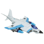 Transformers Deluxe Filmikollektsioon Jetblade - white
