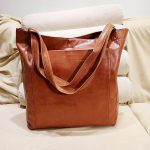 Independent Station Retro &Otilde;livaha Nahast Lihtne Mitmek&uuml;lgne K&auml;ekott T&ouml;&ouml;le K&auml;ivitav Naiste Kott &Otilde;lakott Crossbody Kott