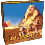 Jeu d'ambiance - Asmodee - Les B&acirc;tisseurs : Antiquit&eacute; - Devenez le premier b&acirc;tisseur du royaume