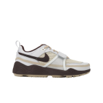 Travis Scott x Nike Zoom Field Jaxx Light Chocolate Unisex tossud Valge HQ3073-100 37.5 white