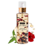 Kapiva Bhringraj juukseid toitev &otilde;li (200 ml) 100% Ayurveda, Kohevad juuksed 90 p&auml;evaga, Annab juustele toitumist, Pakk 1 beige