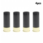4 tk / komplekt Shot Glass Loominguline kvaliteetne plastikust jahip&uuml;ssi kuuli kujuga haavliklaasid vesi veiniklaas peoklaasid joogin&otilde;ud s&otilde;brale