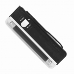 DL-01 kaasaskantav akutoitega ultraviolettvalgusega arvete kontrollimise tester k&auml;eshoitav rahadetektor