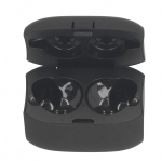 Laadimiskarp Elite 65t Bluetooth-k&otilde;rvaklappidele Asenduslaadimiskarp Elite Active 65t jaoks Must