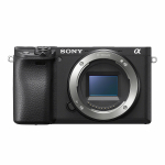 Sony a6400 korpus must must
