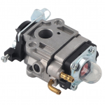 Karburaatori s&uuml;sivesinik 33CC 36CC mootoriga mootorsae hekitrimmeri vahetus