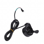 P&ouml;idla gaasihoova kiiruse reguleerimine S&otilde;rmega gaasipedaali kiirendi universaalne tarvik elektrijalgrattale