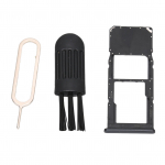 SIM-kaardi salve pesa hoidik Praktiline SIM-kaardi salve vahetus avatud v&auml;ljutustihvtiga Samsungile