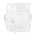 Arvuti l&auml;bipaistev kaitsekate Kriimustuskindel kukkumisvastane kaamera &uuml;mbriskott instax mini11 Instant jaoks