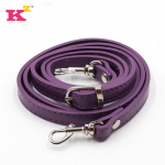 Reguleeritav 120 cm Crossbody kotirihm kvaliteetse PU-naha ja homaarilukuga