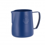 JIBBI Swan Latte Art Cup, 304 roostevaba teras, 400 ml piimavahustamiskann 400ml
