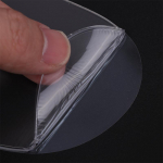 2tk/komplekt Kortsudevastane Rinnakaela Silikoonpadi Korduvkasutatavad Pestavad Plaastrid Eemaldaja Hooldus Vananemisvastane Pinguldav Sile Nahahooldus